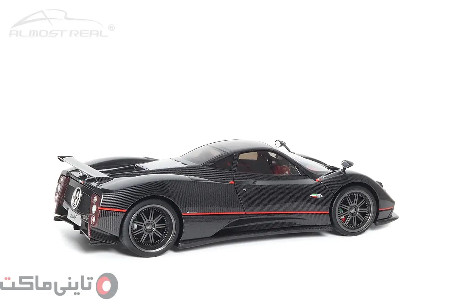 ماکت ماشین Pagani Zonda برند Almost Real — تصویر ۴