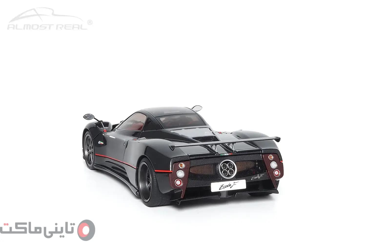 ماکت ماشین Pagani Zonda برند Almost Real — تصویر ۶