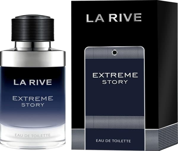 ادکلن مردانه لاریو مدل EXTREME STORY حجم 75mL — تصویر ۳