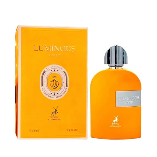 عطر ادکلن لومینوس ویوید الحمبرا (Luminous Vivid Maison Alhambra) — تصویر ۹
