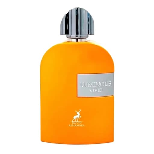 عطر ادکلن لومینوس ویوید الحمبرا (Luminous Vivid Maison Alhambra) — تصویر ۲