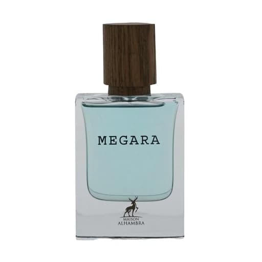 عطر ادکلن مگارا الحمبرا “اورتو پاریسی مگامار الحمبرا” Megara Alhambra — تصویر ۶