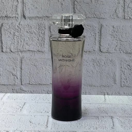 عطر ادکلن لانکوم ترزور میدنایت رز فراگرنس ورد رز میدنایت (Fragrance World Midnight Rose) — تصویر ۴
