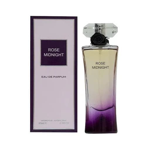 عطر ادکلن لانکوم ترزور میدنایت رز فراگرنس ورد رز میدنایت (Fragrance World Midnight Rose) — تصویر ۳
