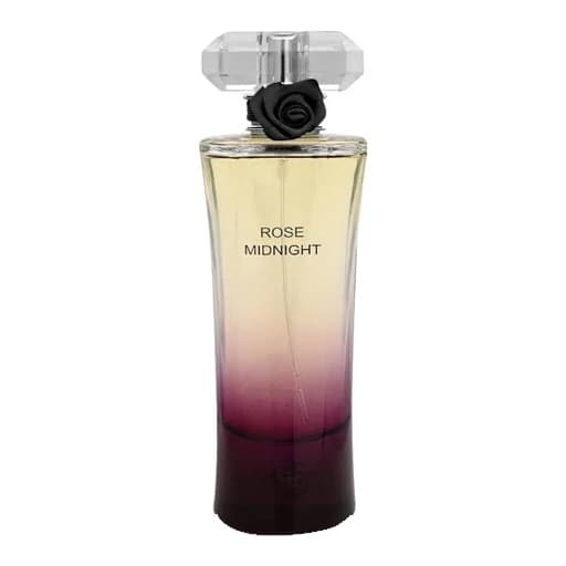 عطر ادکلن لانکوم ترزور میدنایت رز فراگرنس ورد رز میدنایت (Fragrance World Midnight Rose)