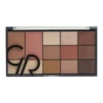 پالت آرایش صورت و چشم سیتی استایل گلدن رز شماره 01 (Warm Nude) — تصویر ۱۲