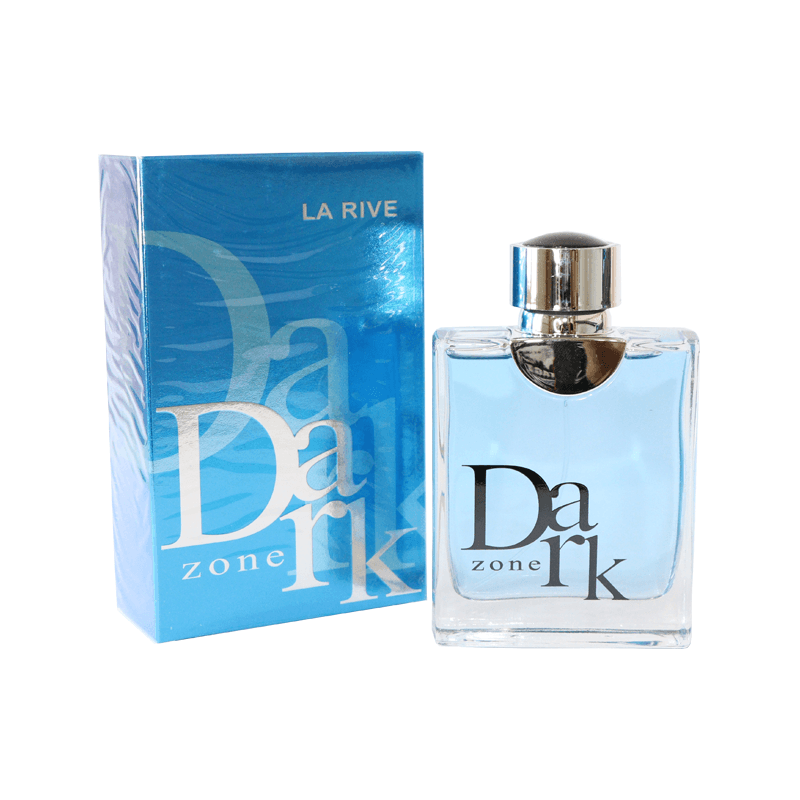 ادکلن مردانه لاریو مدل Dark Zone حجم 90mL — تصویر ۳