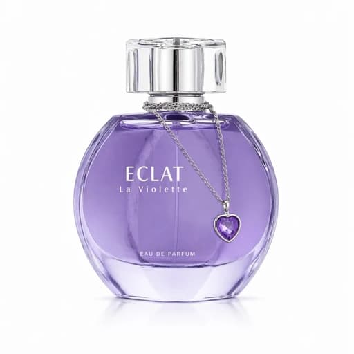 عطر ادکلن اکلت لا ویولت فراگرنس ورد با اسپری لانوین اکلت Eclat La Violette