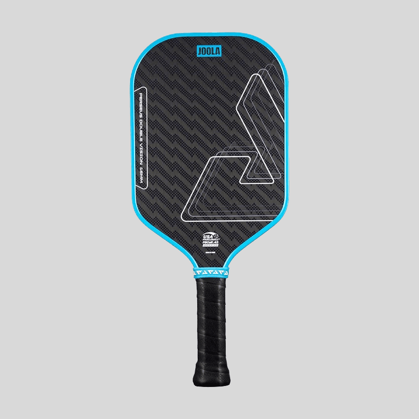 راکت پیکلبال مدل JOOLA PERSEUS DOUBLE VISION BLUE