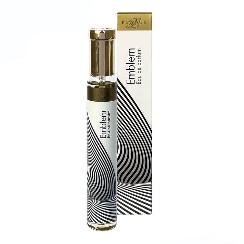 ادکلن زنانه اگزودوس مدل EMBLEM حجم 30mL