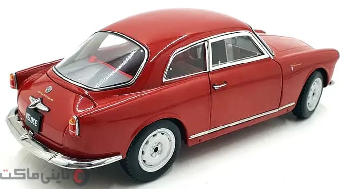 ماکت ماشین Alfa Romeo Giulietta Sprint برند Kyosho — تصویر ۱۲