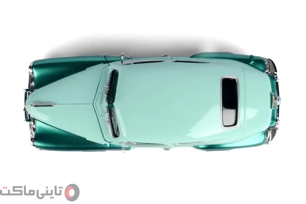 ماکت ماشین Chevrolet Aero Sedan برند Motormax — تصویر ۷