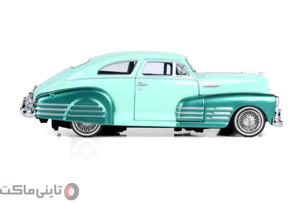 ماکت ماشین Chevrolet Aero Sedan برند Motormax — تصویر ۶