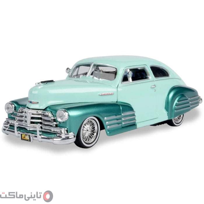 ماکت ماشین Chevrolet Aero Sedan برند Motormax
