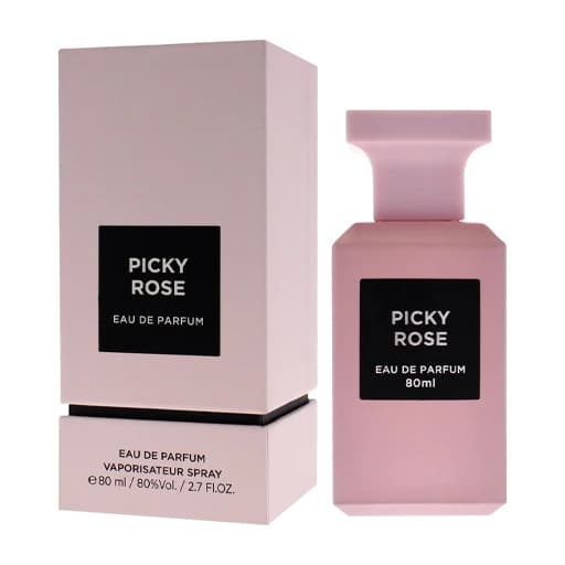 عطر ادکلن تام فورد رز پریک پیکی رز فراگرنس ورد Picky Rose Fragrance world — تصویر ۵