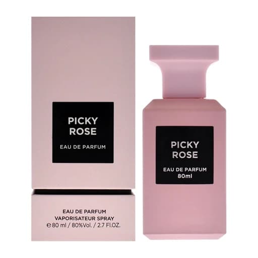 عطر ادکلن تام فورد رز پریک پیکی رز فراگرنس ورد Picky Rose Fragrance world — تصویر ۳
