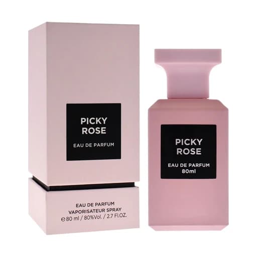 عطر ادکلن تام فورد رز پریک پیکی رز فراگرنس ورد Picky Rose Fragrance world — تصویر ۸