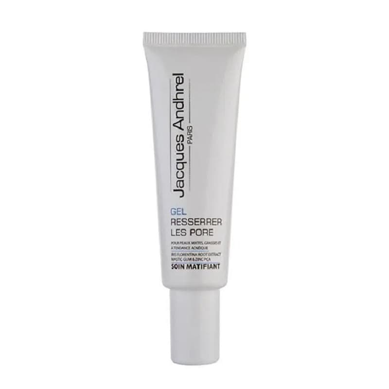 ژل جمع کننده منافذ باز پوست ژاک آندرل مدل RESSERRER حجم 30mL
