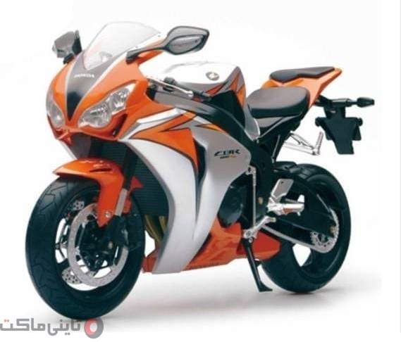 ماکت موتور Honda CBR1000RR برند Newray — تصویر ۵