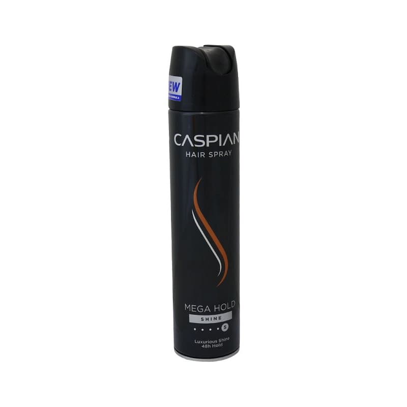 اسپری مو بسیار قوی کاسپین حجم 250mL