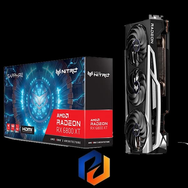 کارت گرافیک Sapphire NITRO+ RX 6800 XT (استوک)