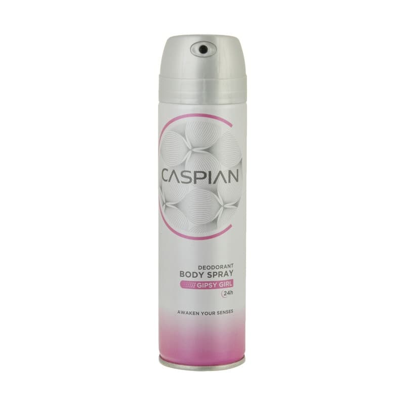 اسپری زنانه کاسپین مدل Gipsy girl حجم 150mL — تصویر ۲