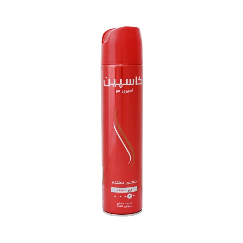 اسپری مو کاسپین مدل حجم دهنده حجم 250mL