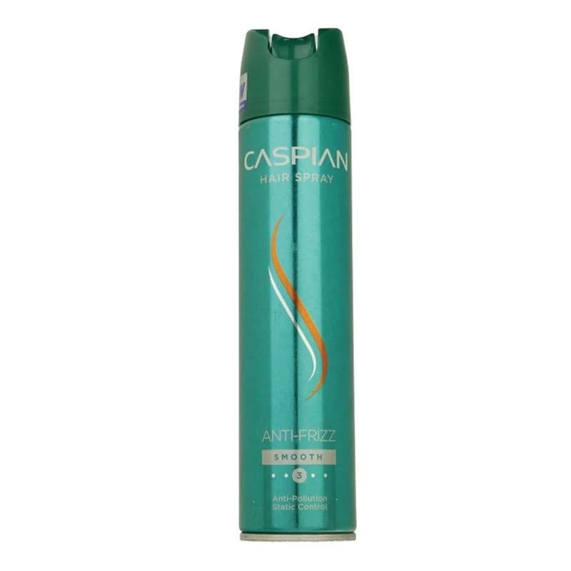 اسپری مو کاسپین مدل ضد وز حجم 250mL