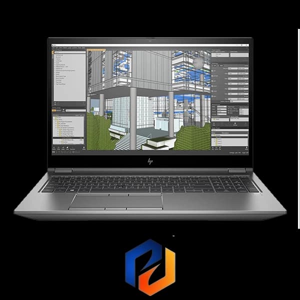 لپ تاپ HP ZBOOK FURY G8 | رم 32 | حافظه 512 | پردازنده i7 11850H (استوک) | نمایشگر 15.6 اینچ | SSD | RTX A3000 6G