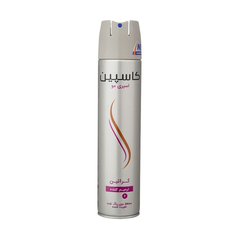 اسپری مو کاسپین مدل کراتین حجم 250mL
