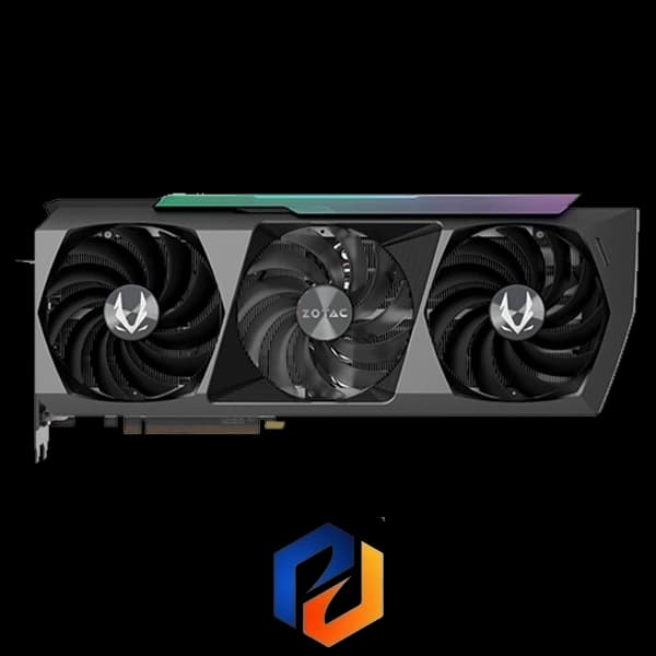 کارت گرافیک ZOTAC RTX 3070 Ti AMP Holo (استوک) — تصویر ۳