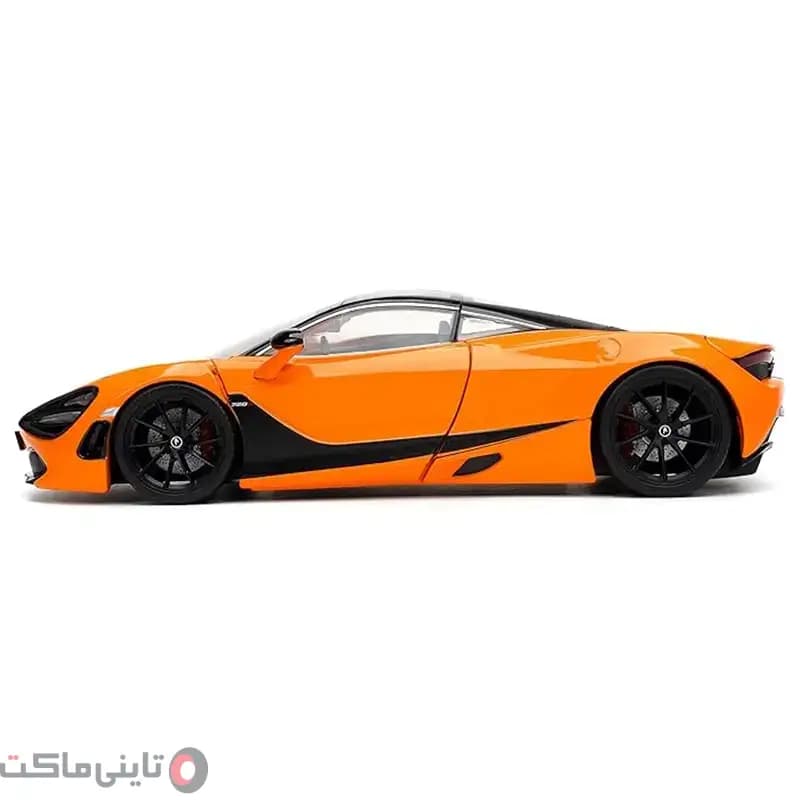 ماکت ماشین mclaren 720s برند Jada — تصویر ۸