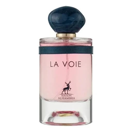 عطر ادکلن جورجیو آرمانی مای وی لا ووی الحمبرا (Alhambra Giorgio Armani My Way)