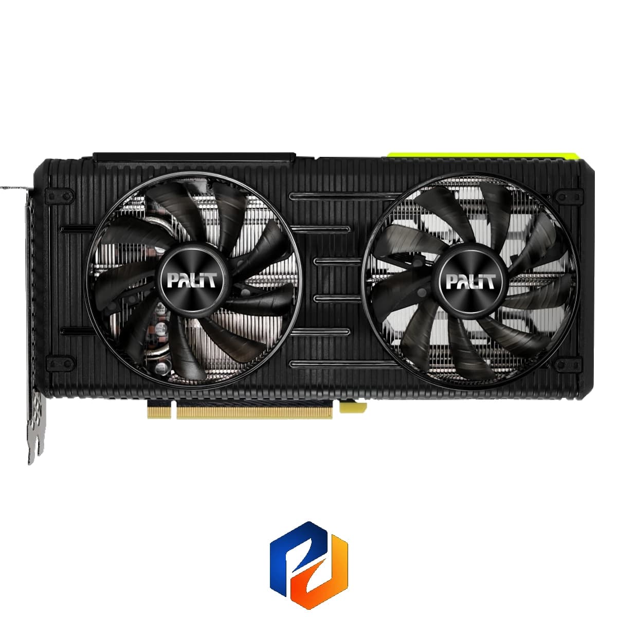 کارت گرافیک Palit RTX 3060 Ti Dual OC (استوک) — تصویر ۷