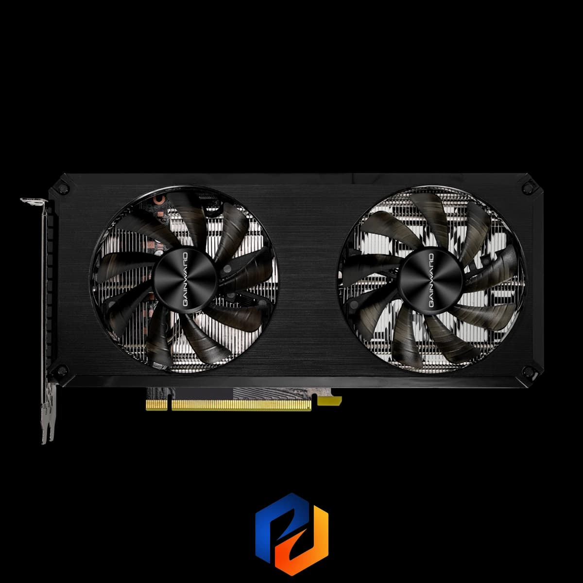 کارت گرافیک Gainward RTX 3060 Ti Ghost (استوک) — تصویر ۷
