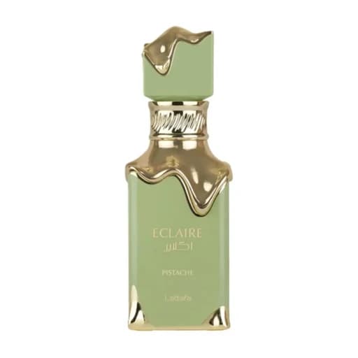 عطر ادکلن اکلایر پیستاشو لطافه کایالی یام پیستاشیو جلاتو | Lattafa Eclaire Pistache
