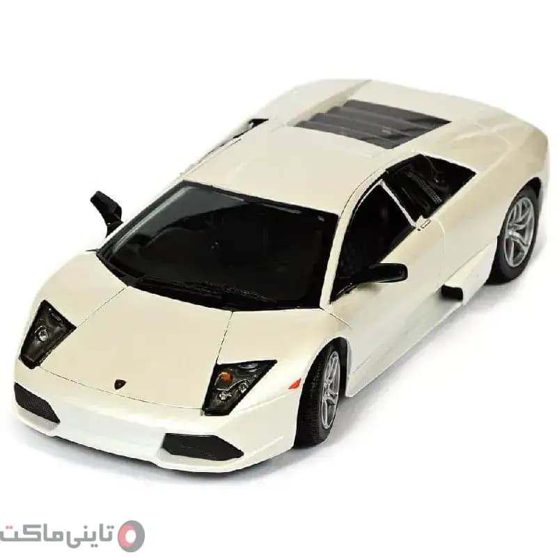 ماکت ماشین LAMBORGHINI MURCIELAGO LP 640 برند Jada — تصویر ۴