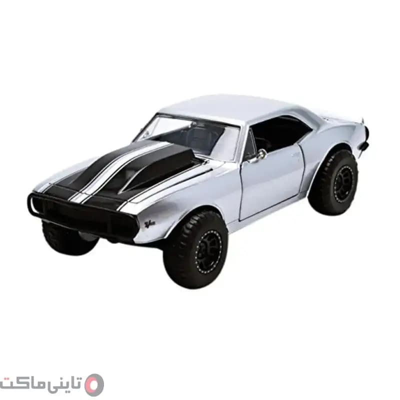 ماکت ماشین Chevrolet Camaro 1967 برند Jada — تصویر ۸