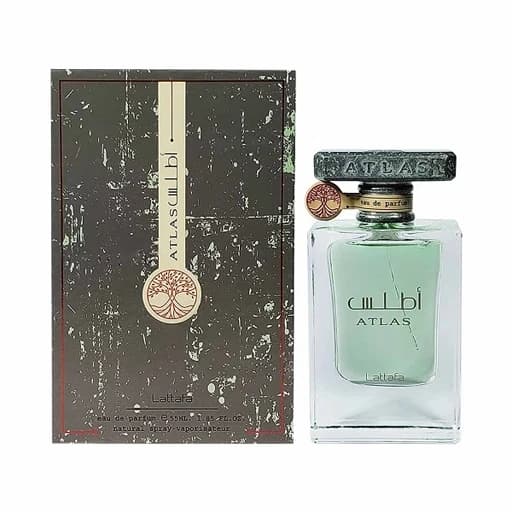 عطر ادکلن اطلس لطافه رایحه مگاماره | Lattafa Atlas Perfumes — تصویر ۷