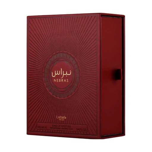 عطر ادکلن نبراس لطافه پراید بیلی آیلیش | Lattafa Nebras — تصویر ۵