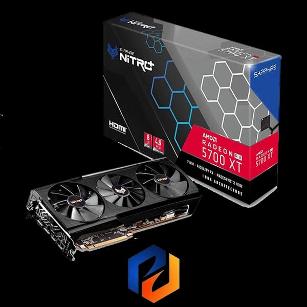 کارت گرافیک Sapphire NITRO+ RX 5700 XT Special Edition (استوک)