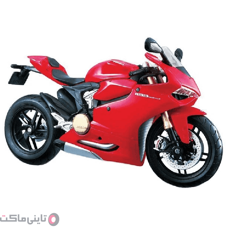 ماکت موتور Ducati 1199 Panigale برند Maisto — تصویر ۳