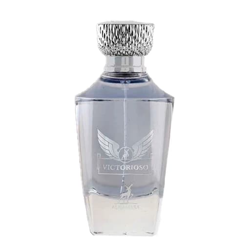 عطر ادکلن ویکتوریوسو الحمبرا پاکو رابان اینویکتوس لجند | Alhambra Victorioso — تصویر ۶