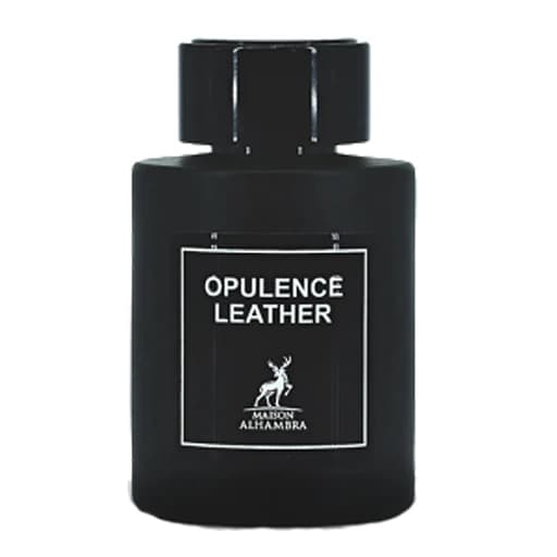عطر ادکلن اپیولنس لدر الحمبرا مشابه تام فورد آمبر لدر Opulence Leather