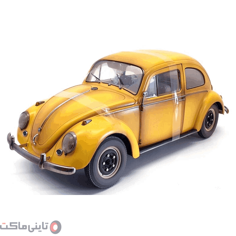 ماکت ماشین 1961 Volkswagen Beetle Saloon برند Sun Star