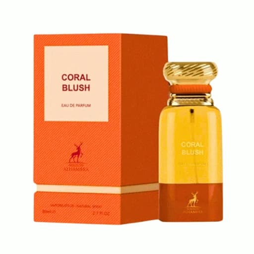 عطر ادکلن کورال بلاش الحمبرا رایحه تام فورد بیتر پیچ | Alhambra Coral Blush — تصویر ۷