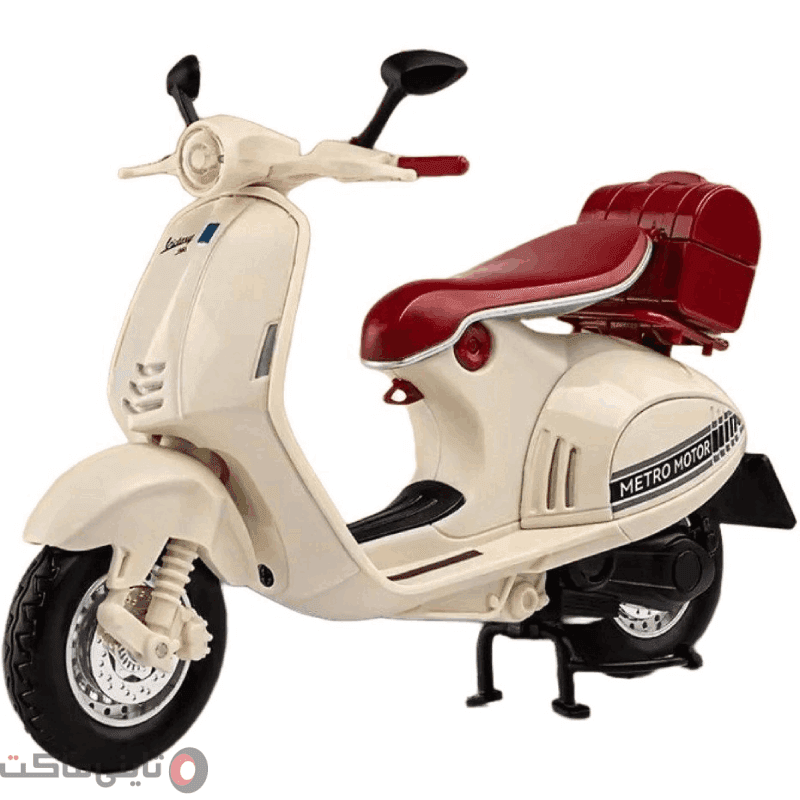 ماکت موتور Vespa 946 برند متفرقه