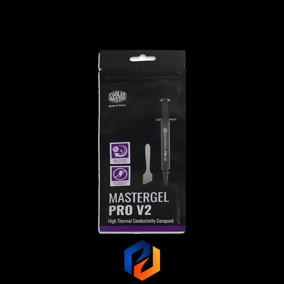 خمیر سیلیکون کولر مستر MasterGel Pro V2