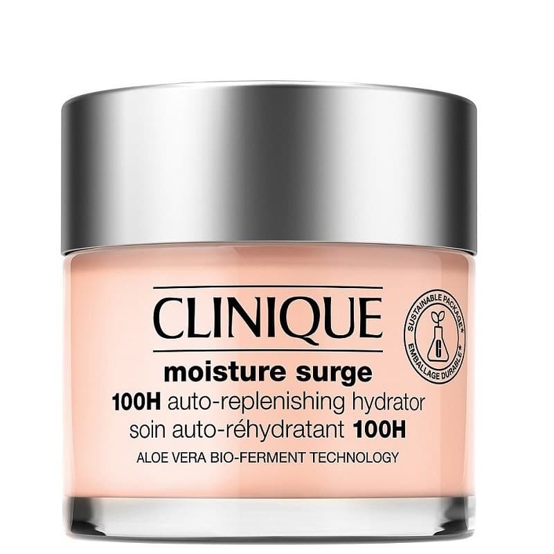 کرم آبرسان 100 ساعته کیلینیک مدل Moisture Surge حجم 75mL