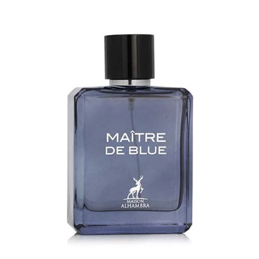 عطر ادکلن متیر د بلو الحمبرا بلو د شنل | Alhambra Maitre De blue